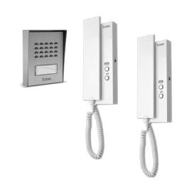 Interphone 2 fils Easy Bus 3 - EXTEL - 710013 pas cher Principale M