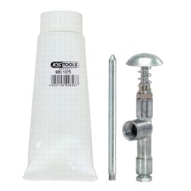 Seringue à graisse KS Tools pour outils pneumatique 100 g - 980.1070 photo du produit Principale M