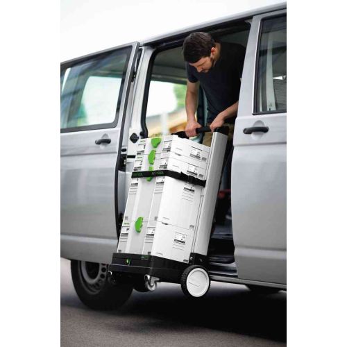 Diable SYS-Roll 100 - FESTOOL - 498660 pas cher Secondaire 6 L