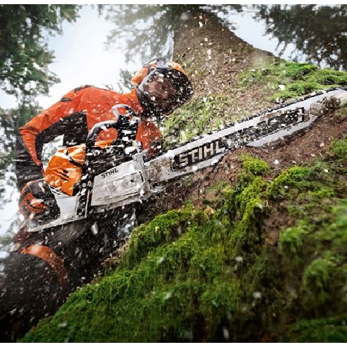 Les produits   Tronçonneuse - Tronçonneuse thermique MS500i  3/8 R 50cm/20.36RM STIHL