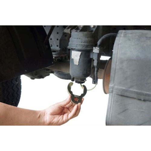 Clé pour filtre à carburant D 50 mm pour Fuso KS TOOLS 460.4650 photo du produit Secondaire 2 L