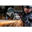 Meuleuse d'angle 850W W 850-125 en boite carton + 25 disques - METABO - SHRP6 photo du produit Secondaire 1 S