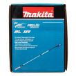 Elagueuse perche télescopique 36 V (2X18V) 30 cm (sans batterie ni chargeur) MAKITA DUA301Z photo du produit Secondaire 8 S