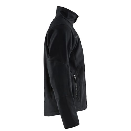 Veste polaire coupe-vent noir T4XL - BLÅKLÄDER - 4955252499004XL pas cher Secondaire 2 L