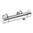 Mitigeur de douche thermostatique SECURITHERM bicommande - DELABIE - H9741 photo du produit
