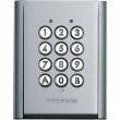 Clavier saillie r&eacute;sistant au vandalisme 2 relais 100 codes - AIPHONE - 120150 pas cher