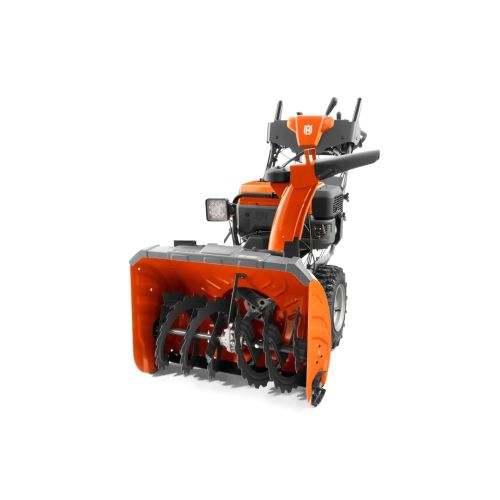 Fraise à neige thermique 389 cm3 ST 427 HUSQVARNA 970529401 photo du produit