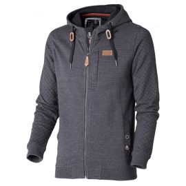 Sweat zippé DENIM Puls à capuche 0308.9999.146 pas cher Principale M