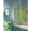 Pare-baignoire pivotant CAIMAN simple 80x140 KINEDO PB411BTNE photo du produit Secondaire 1 S