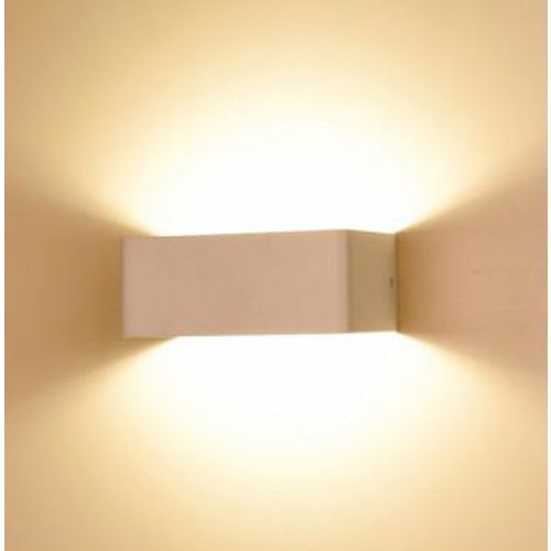 Applique murale LED GENET blanc 6 W 3000 K MIIDEX LIGHTING 7031 photo du produit Secondaire 1 L