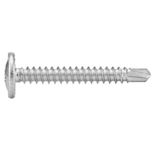 Vis autoperceuse tête cylindrique extra large Philips zingué 4,2X13 boîte de 500 - ACTON - 333714,2X13CR3 pas cher Secondaire 1 L