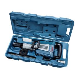 Marteau piqueur burineur 1750W Bosch GSH 14 C Professional burin hexagonal + coffret - 0611344020 photo du produit Principale M