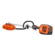 Débroussailleuse 36 V 325iRJ (sans batterie ni chargeur) HUSQVARNA 970567001 photo du produit
