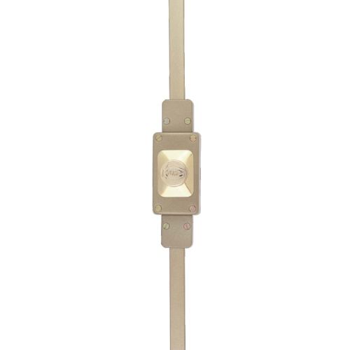 Verrou KESO 8000 bouton 2 points cylindre 45 mm droite JPM 506000-91-1AFB photo du produit Principale L