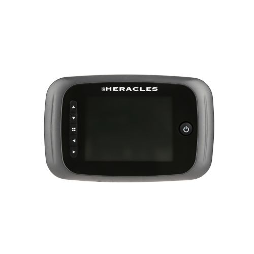 Judas numérique microviseur HISPY 2 noir HERACLES PI-HISPY-2-N photo du produit Secondaire 2 L