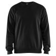 Sweat bleu marine foncé T4XL - BLÅKLÄDER - 3585116986004XL pas cher