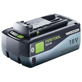 Batterie haute puissance 18V Festool BP 18 LI 8,0 HP-ASI - 577323 pas cher Principale M