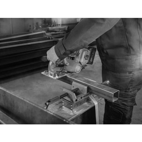 Scie circulaire 18V F-IRON CUT 57 AS (sans batterie ni chargeur) + coffret L-BOXX - FEIN - 71360461000 pas cher Secondaire 11 L