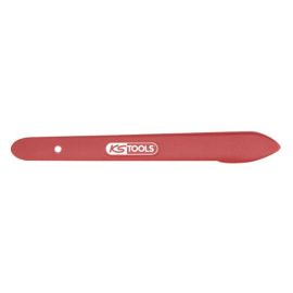 Pince levier Ks Tools à double lame et tête arrondie - 911.8108 photo du produit Principale M