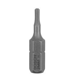 Embout de vissage Bosch hexagonal 25mm paquet de 3 pas cher Principale M