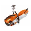 Découpeuse themique 66,7cm³ TS 440 à disque résine 350mm STIHL 4238-011-2820 photo du produit Secondaire 7 S