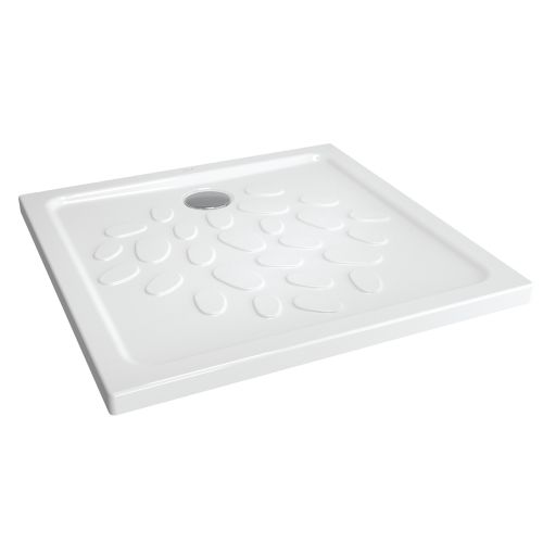 Receveur de douche ultra plat OCEAN 80 x 80 x 4 cm VITRA 5730L003M0578 photo du produit Principale L