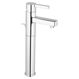 Mitigeur de lavabo LINEARE Grohe taille XL monotrou - 32250-000 pas cher Principale M