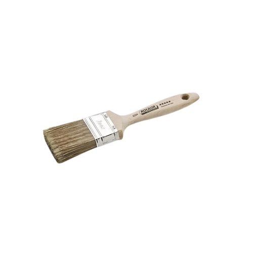 Brosse plate extra-&eacute;paisse soie 5 &eacute;toiles T25 ROULOR 421525 photo du produit Principale L