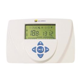 Thermostat d'ambiance programmation hebdomadaire Elm Leblanc TRL 7.26 RF - 7716780150 pas cher Principale M