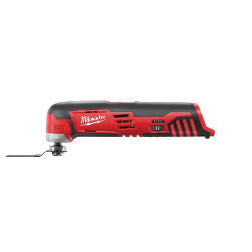 Multi-tool compact 12 V C12 MT-202B + 2 batteries 2 Ah + chargeur + sac de transport MILWAUKEE 4933441710 photo du produit