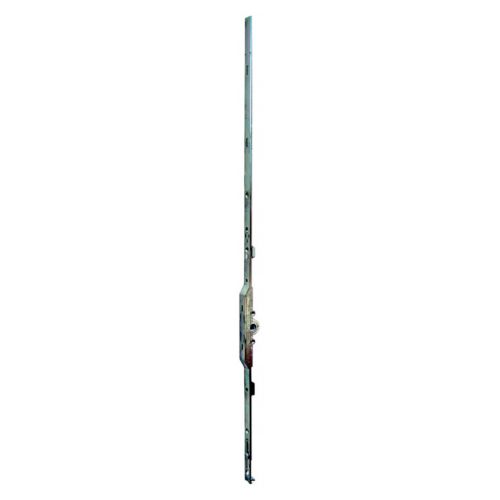 Crémone d'oscillo-battant F7.5 sans rampe L560mm D200mm - FERCO - G-22142-00-0-1 pas cher