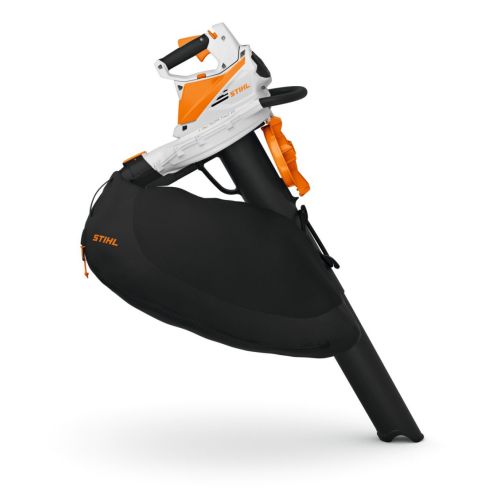 Aspiro-broyeur 36V SHA 56 + batterie AK 20 + chargeur AL 101 - STIHL - SA02-011-7110 pas cher Secondaire 2 L