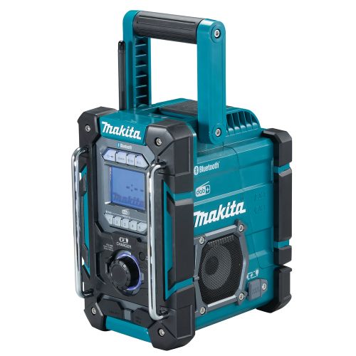 Radio de chantier 12 - 18 V CXT LXT (sans chargeur ni batterie) MAKITA DMR301 photo du produit