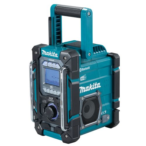 Radio de chantier CXT LXT 12 à 18V (sans chargeur ni batterie) - MAKITA - DMR301 pas cher