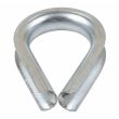 Cosse-coeur grande ouverture D16 - PMS INDUSTRIE - ACCCGO/16 pas cher