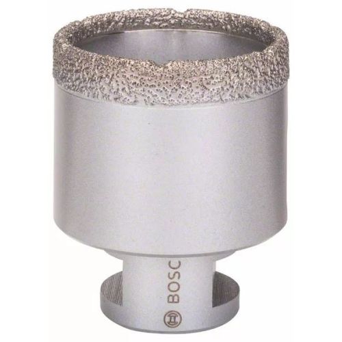 Scie trépan diamantée à sec diamètre 51mm Dry Speed - BOSCH - 2608587125 pas cher