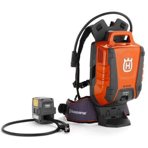 Adaptateur batterie HUSQVARNA 582780501 photo du produit Secondaire 1 L