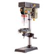 Perceuse d'établi 450 W P 22G mandrin autoserrant 16 mm CM2/MT2 FARTOOLS ONE 111070 photo du produit