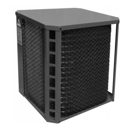 Pompe à chaleur HEATERMAX Compact 20 pour piscine < 20m³ - UBBINK - 7505504 pas cher