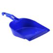 Pelle &agrave; poussi&egrave;re plastique bleu 32 cm CRISTAL HYGIENE 2500 photo du produit