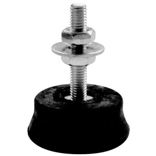 Pied anti-vibratoire réglable TIGM8 150kg - ANTIVIREG pas cher