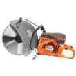 Découpeuse thermique 93,6 cm3 K970-400 HUSQVARNA 967348101 photo du produit Secondaire 2 S