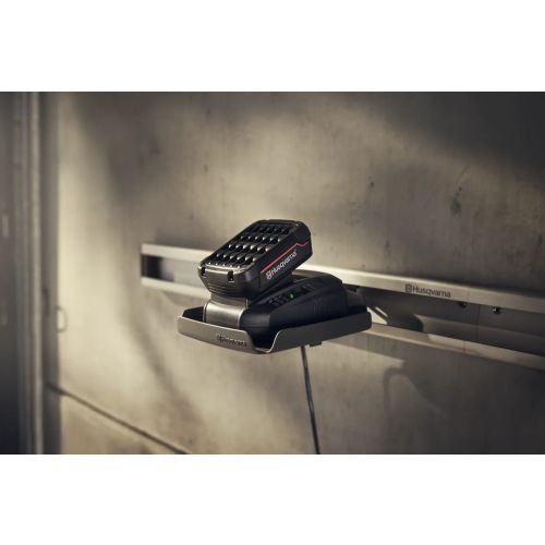 Batterie 18 V Aspire P4A 18-B108 - 6 Ah HUSQVARNA 970721501 photo du produit Secondaire 1 L