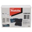 Coffret 9 douilles 1/2'' Impact Black MAKITA E-16564 photo du produit Secondaire 4 S