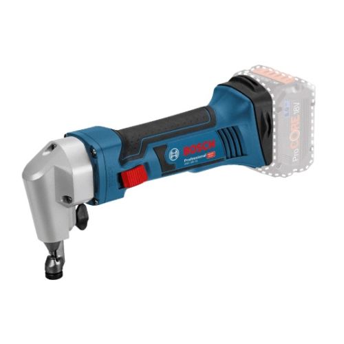 Grignoteuse Bosch GNA 18V-16 + 2 batteries ProCORE18V 4.0Ah + chargeur GAL 18V-40 - 060152950Q photo du produit Secondaire 3 L