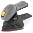 Ponceuse delta 18 V X-FIT XF-Delta (sans batterie ni chargeur) FARTOOLS 216025 photo du produit