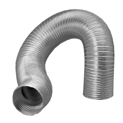 Gaine aluminium semi-rigide D80 L3M GA - UNELVENT - 820793 pas cher