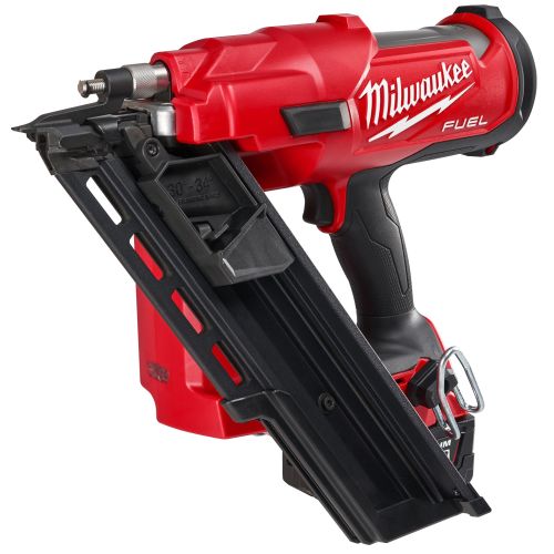 Cloueur de charpente 18 V M18 FFN-502C + 2 batteries 5 Ah + chargeur rapide + coffret MILWAUKEE 4933471404 photo du produit Secondaire 1 L