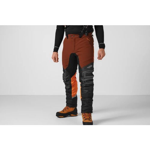 Pantalon Technical Extreme 20m/s TXS-42 HUSQVARNA 537643242 photo du produit Secondaire 1 L