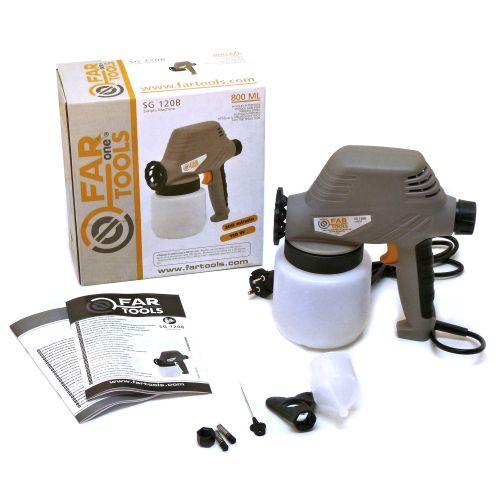 Pistolet à peinture 110 W SG 120 FARTOOLS ONE 115523 photo du produit Secondaire 1 L